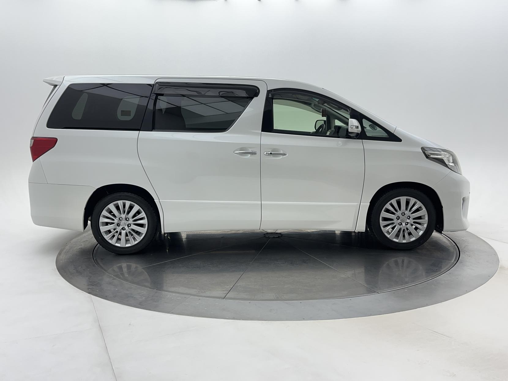 Toyota Alphard 350S