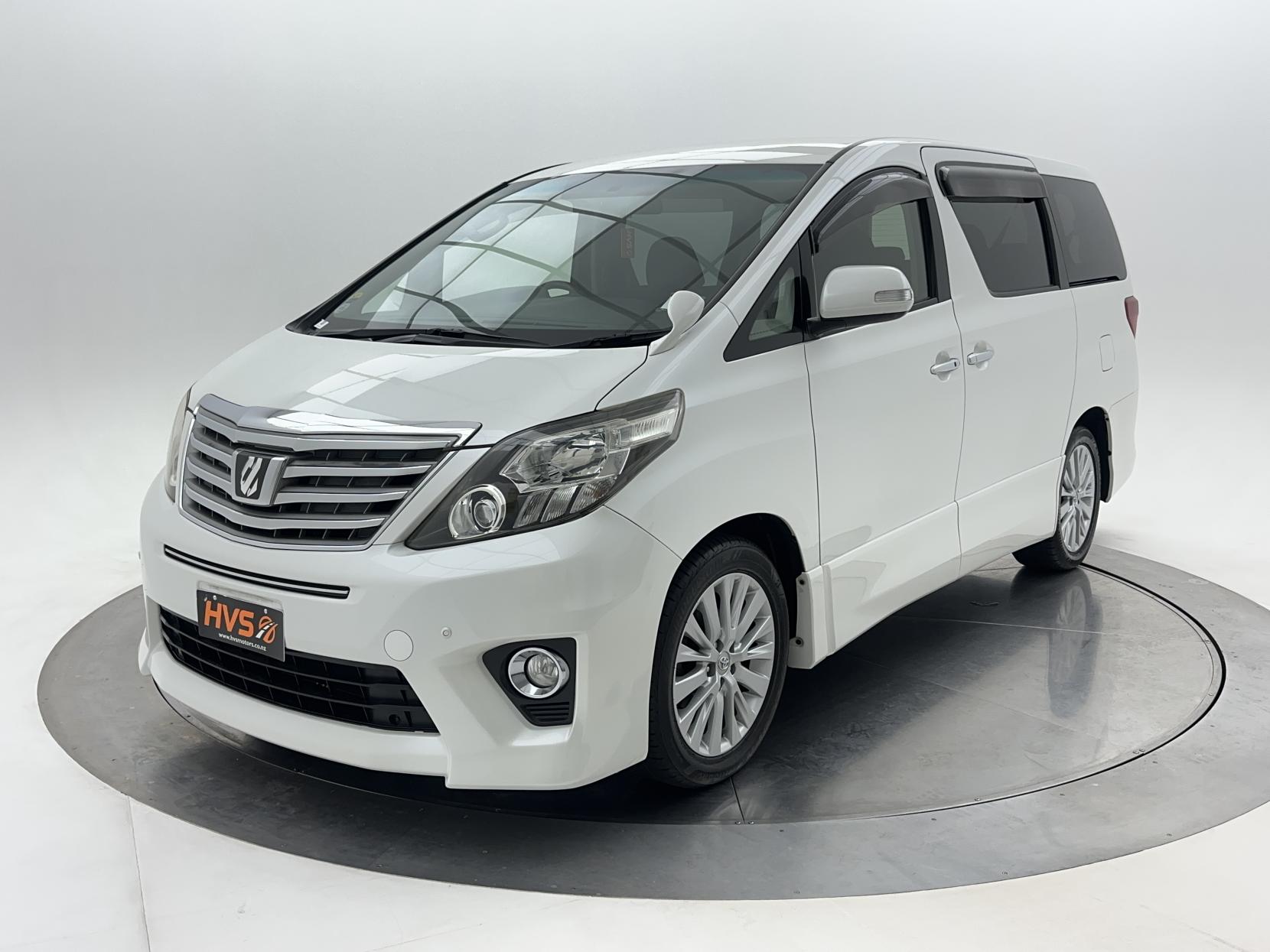 Toyota Alphard 350S