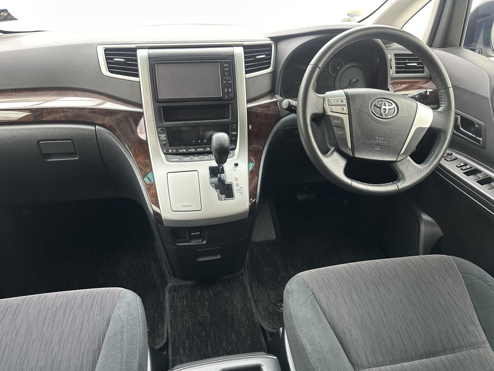 Toyota Alphard 350S