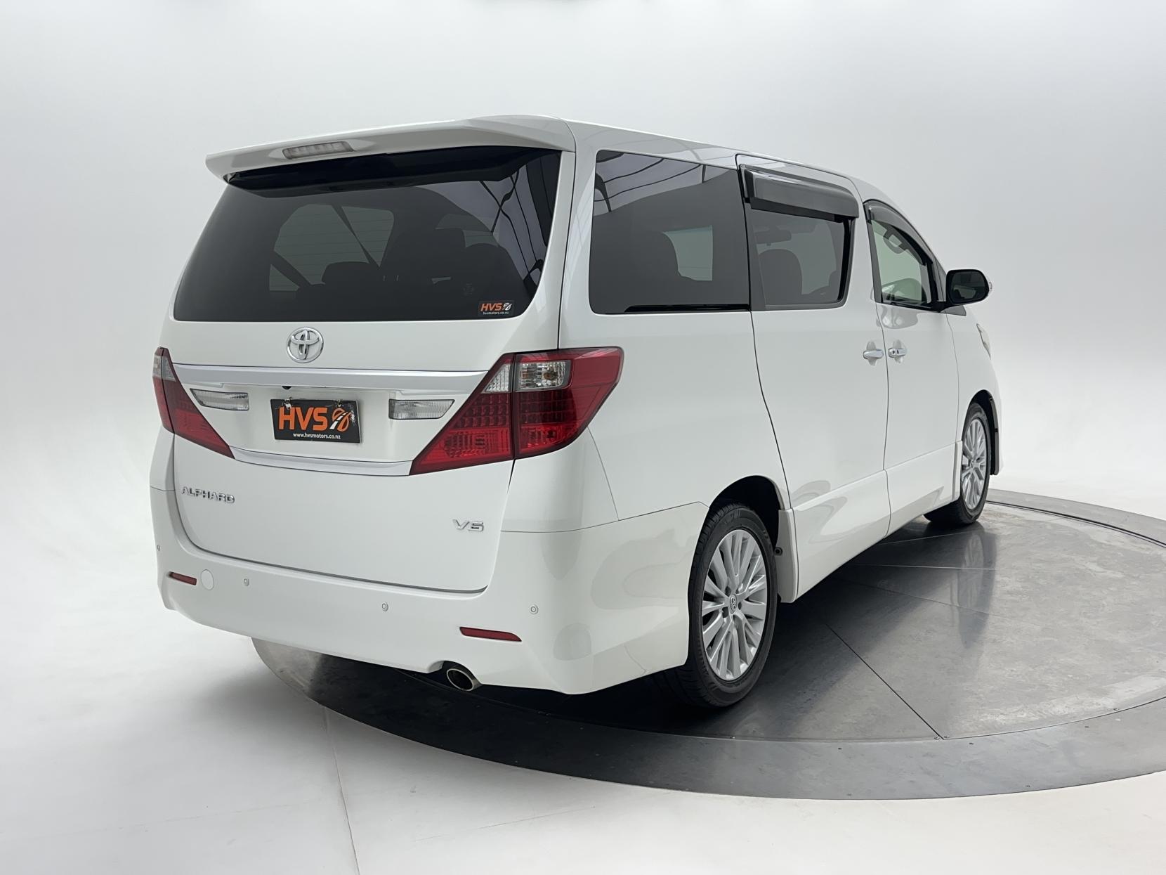 Toyota Alphard 350S