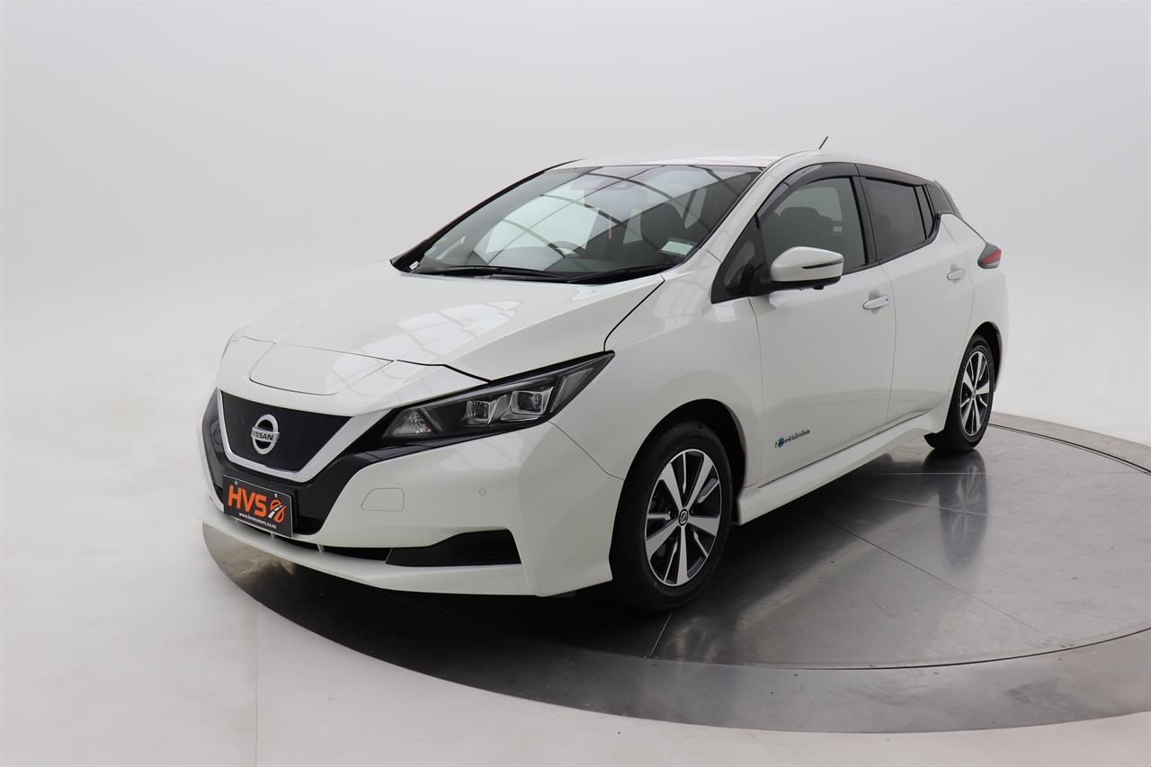 Nissan Leaf 0 40X 86% SOH