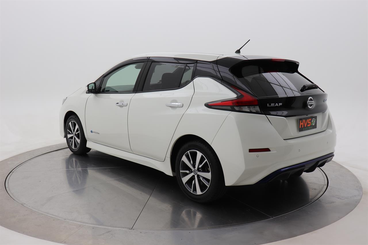 Nissan Leaf 0 40X 86% SOH