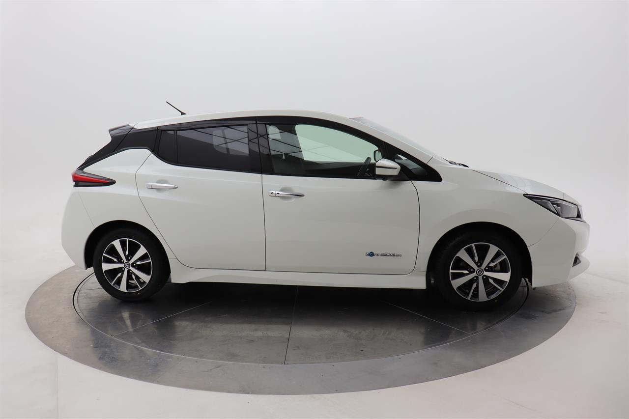 Nissan Leaf 0 40X 86% SOH