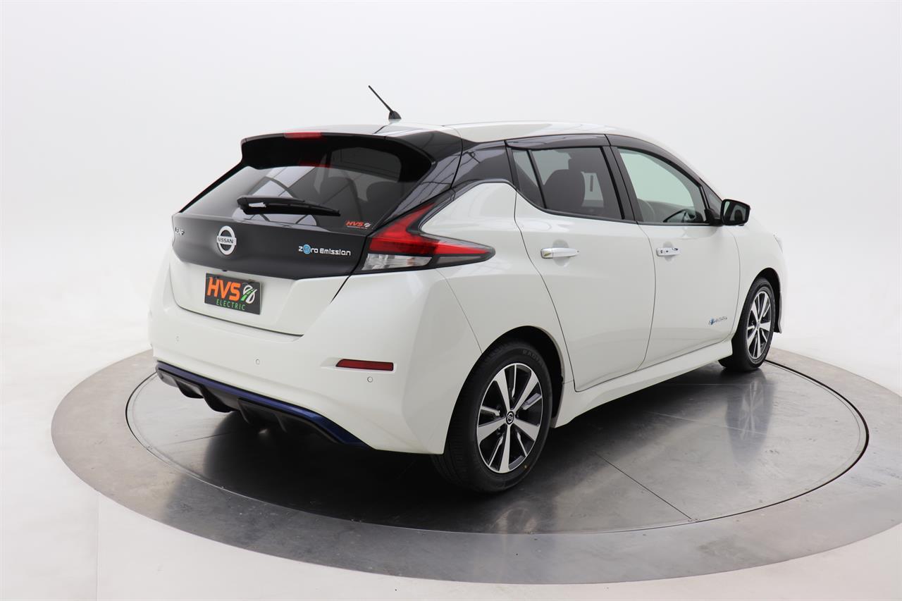 Nissan Leaf 0 40X 86% SOH