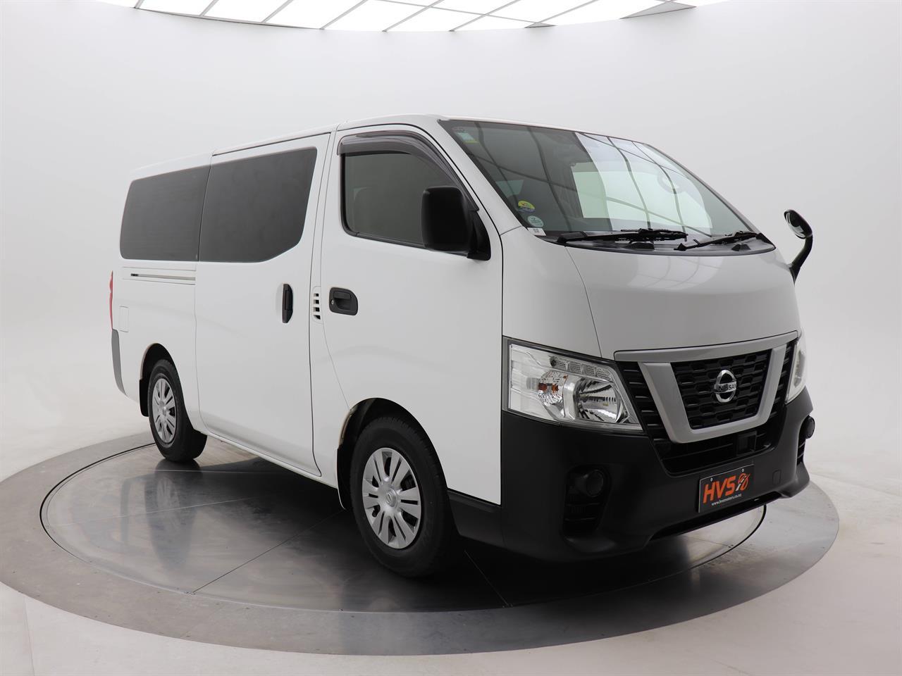 Nissan NV350 Caravan Model 2.5 CARAVAN Diesel DX