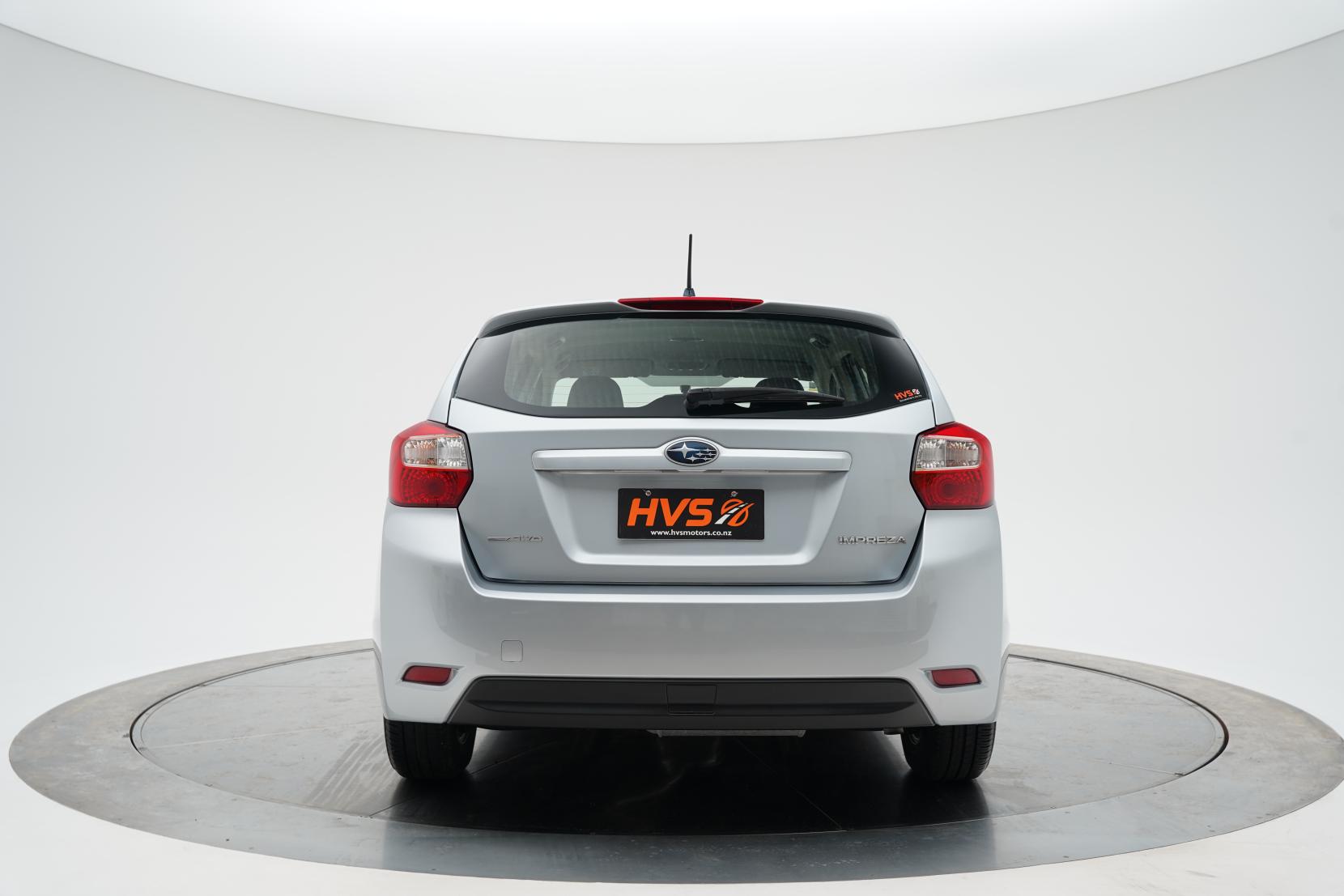 Subaru Impreza 1.6 SPORT 1.6I 4WD