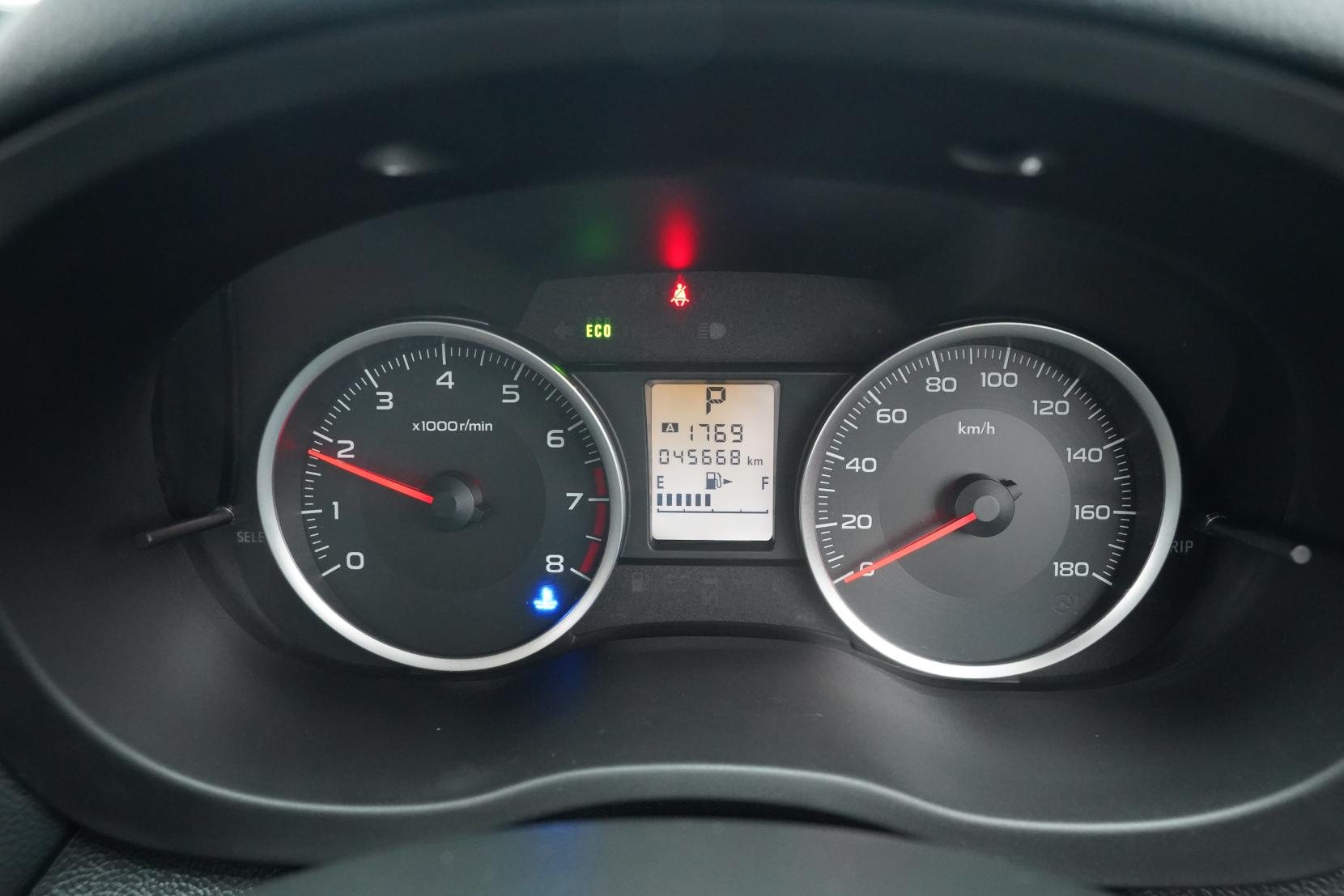 Subaru Impreza 1.6 SPORT 1.6I 4WD