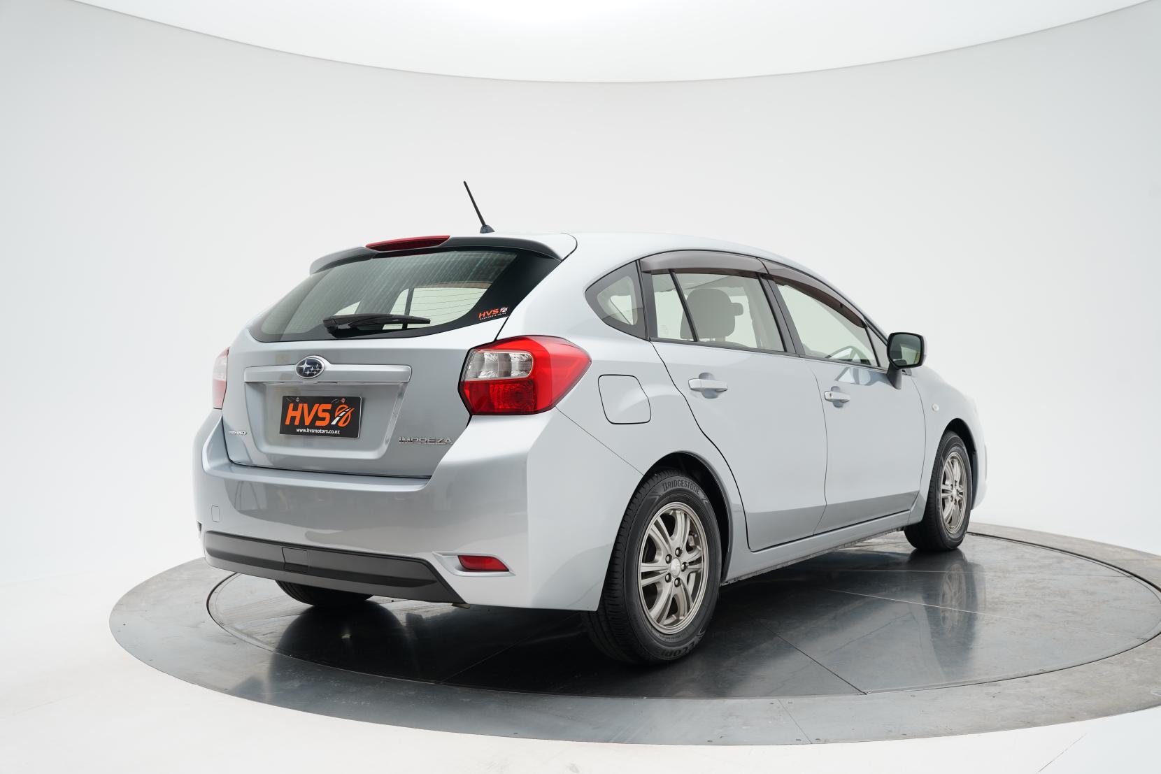 Subaru Impreza 1.6 SPORT 1.6I 4WD