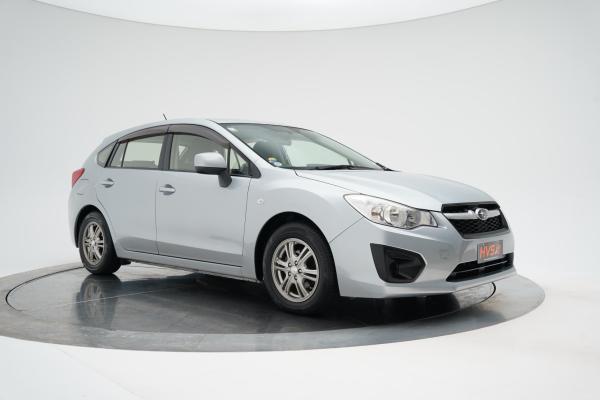 Subaru Impreza 1.6 SPORT 1.6I 4WD