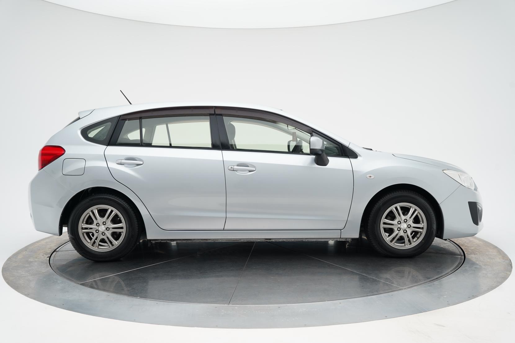 Subaru Impreza 1.6 SPORT 1.6I 4WD
