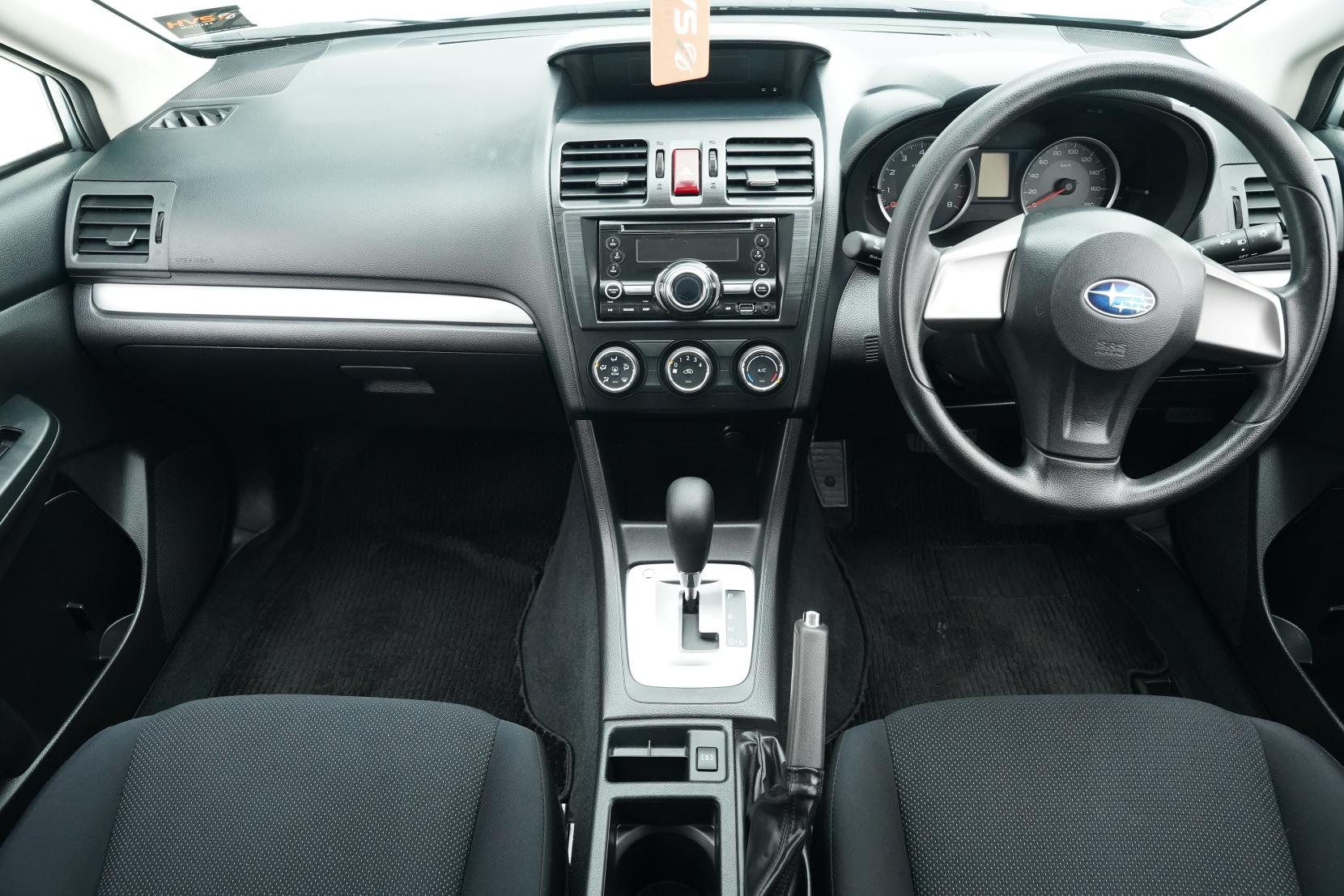 Subaru Impreza 1.6 SPORT 1.6I 4WD