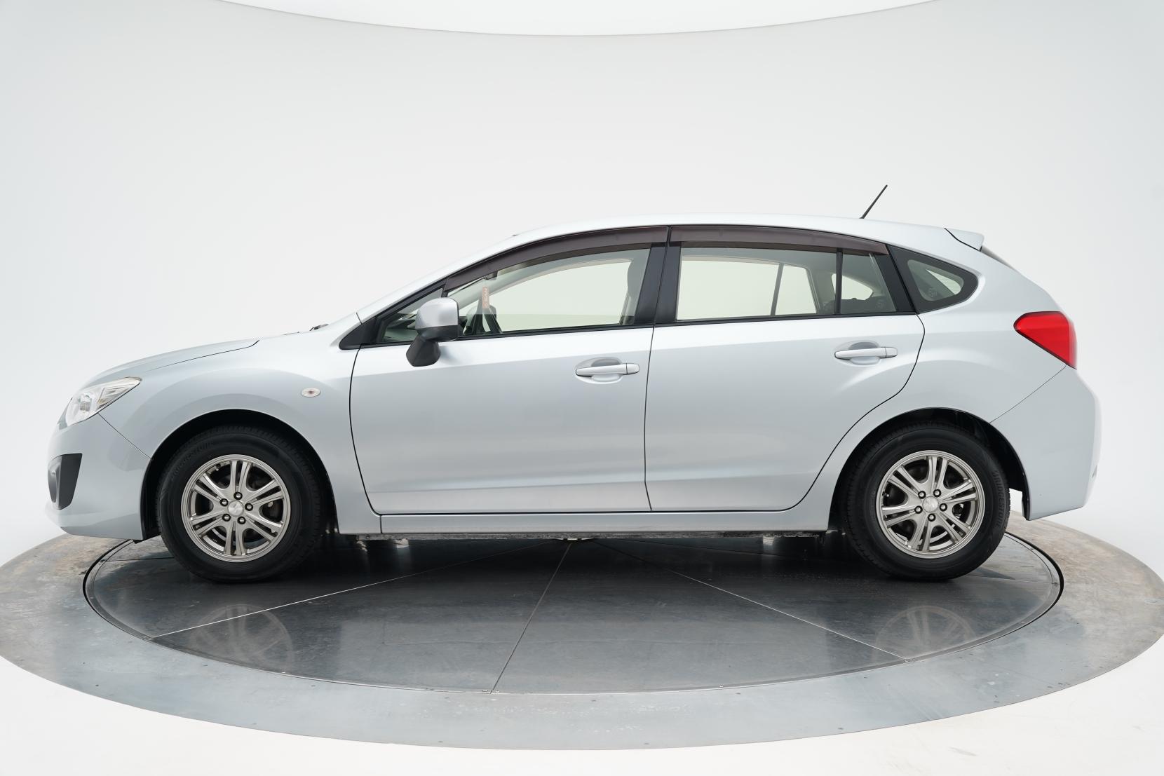 Subaru Impreza 1.6 SPORT 1.6I 4WD