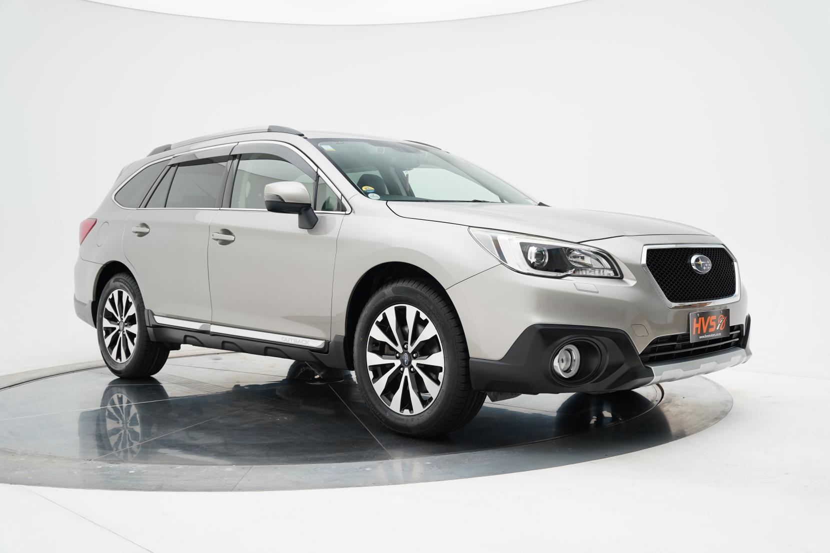 Subaru Outback 2.5 Limited Eyesight AWD