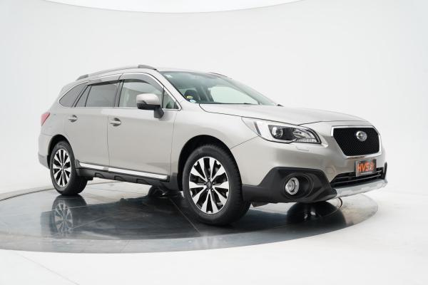 Subaru Outback 2.5 Limited Eyesight AWD