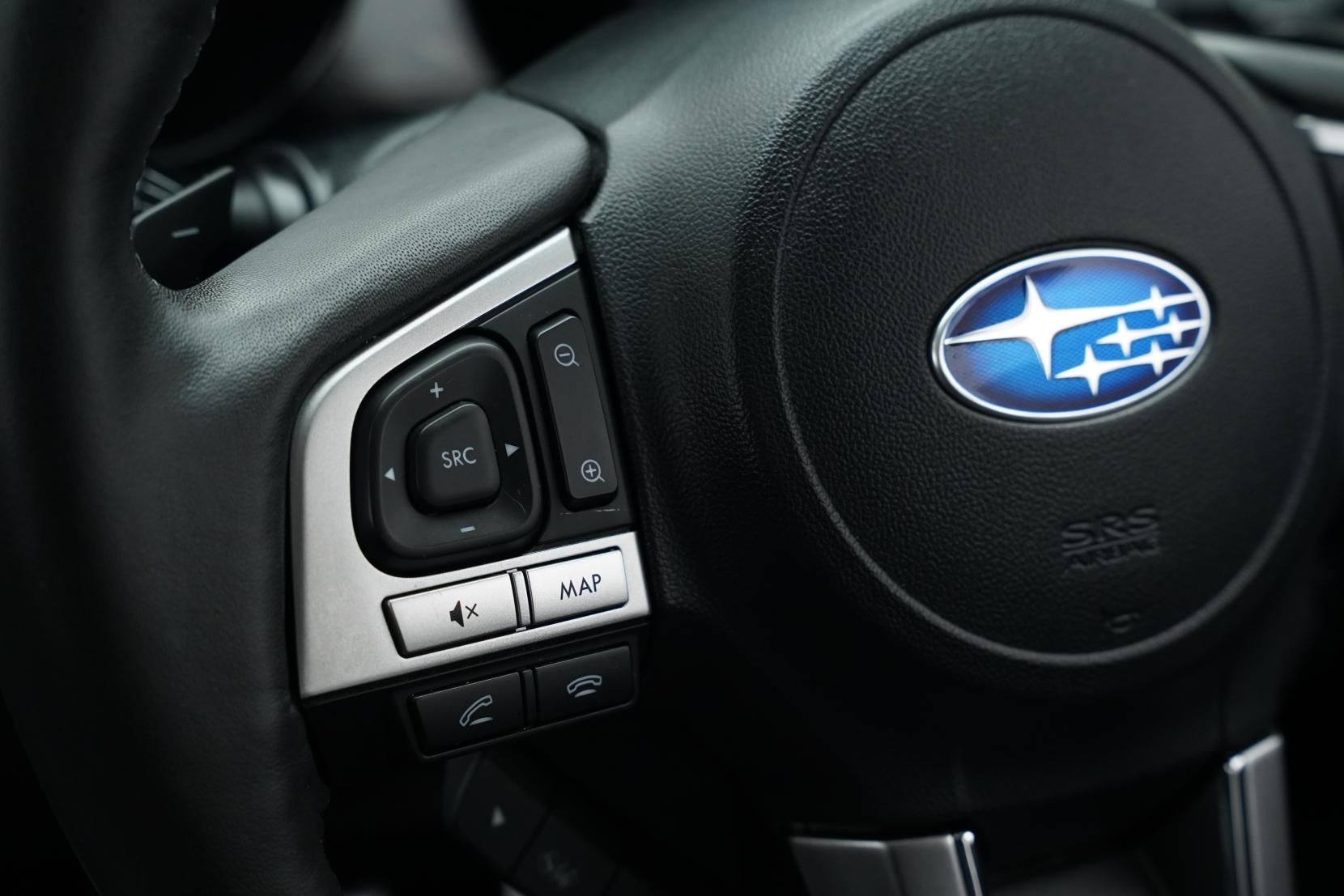 Subaru Outback 2.5 Limited Eyesight AWD