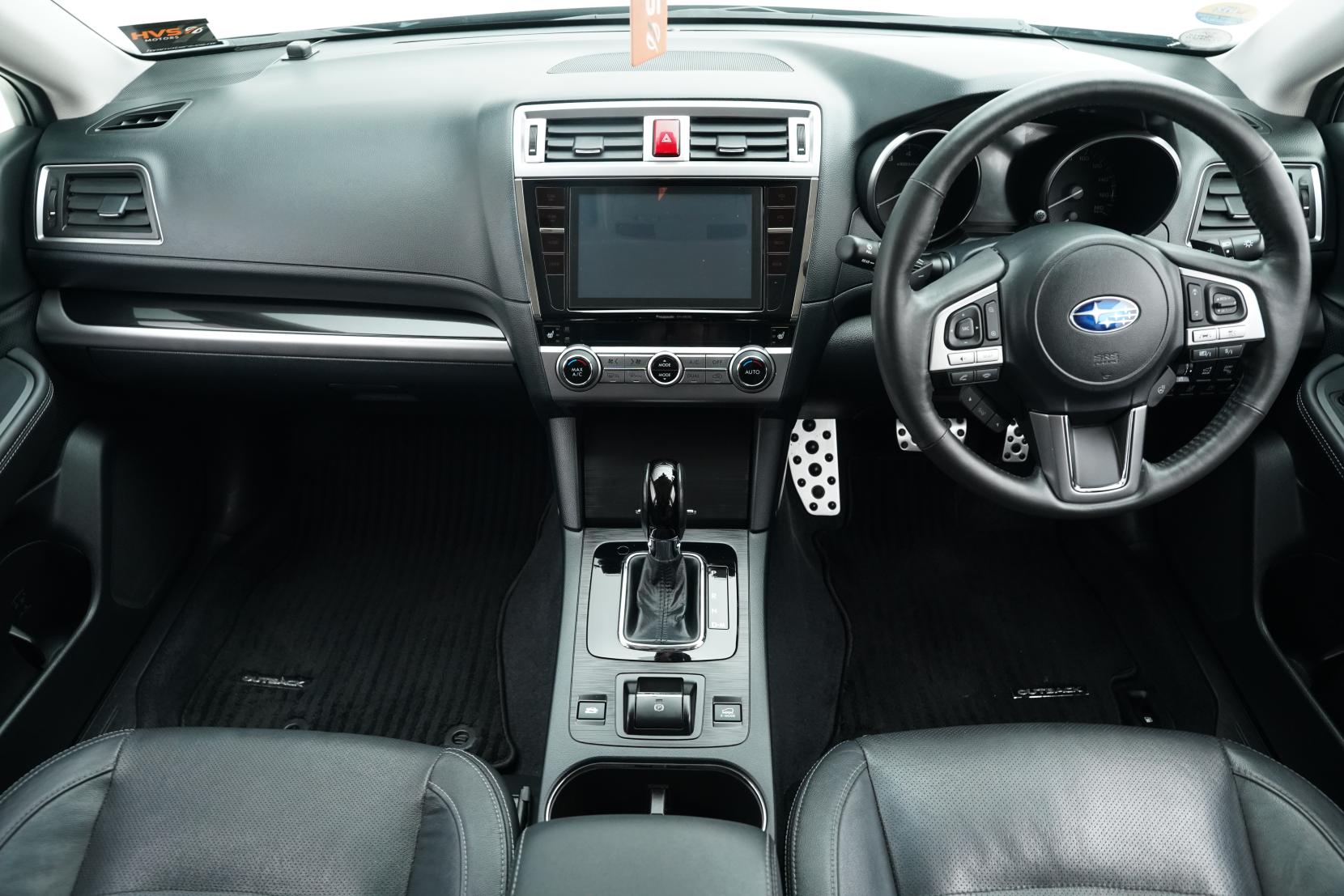 Subaru Outback 2.5 Limited Eyesight AWD