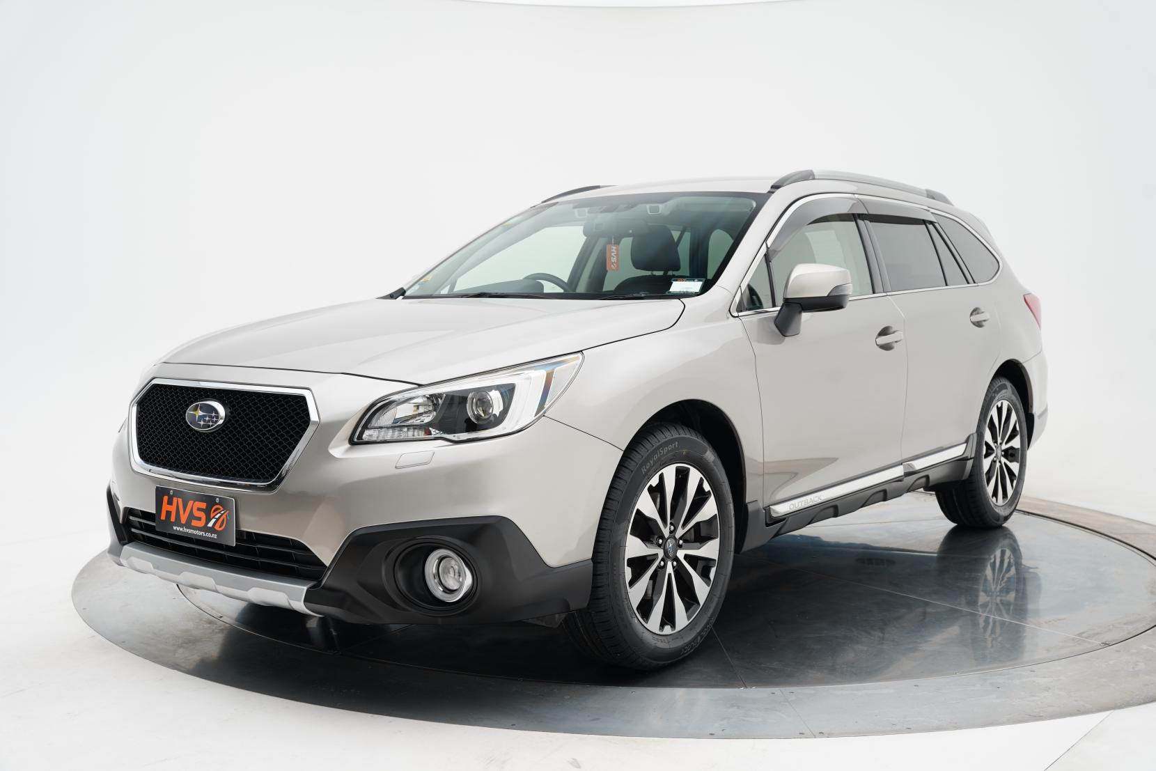 Subaru Outback 2.5 Limited Eyesight AWD