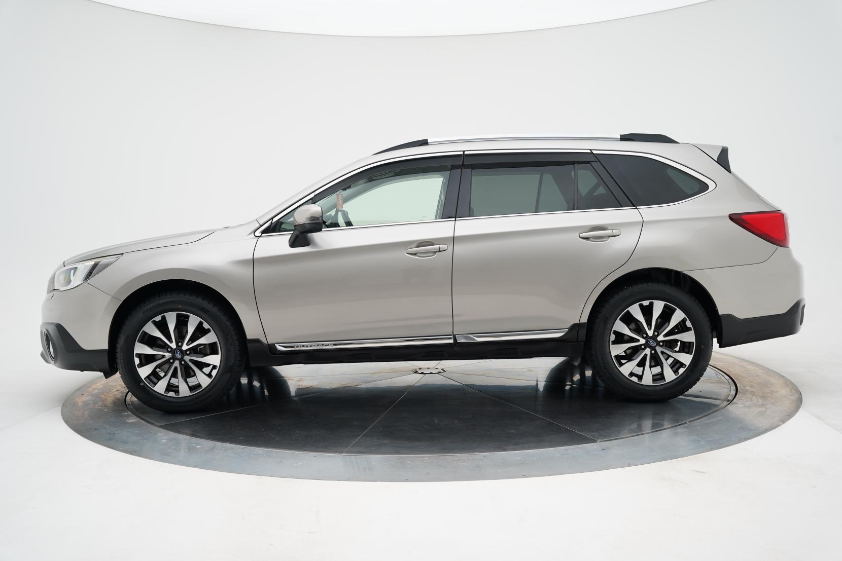 Subaru Outback 2.5 Limited Eyesight AWD
