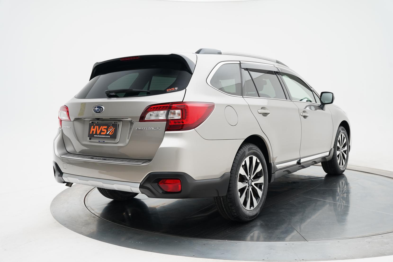 Subaru Outback 2.5 Limited Eyesight AWD