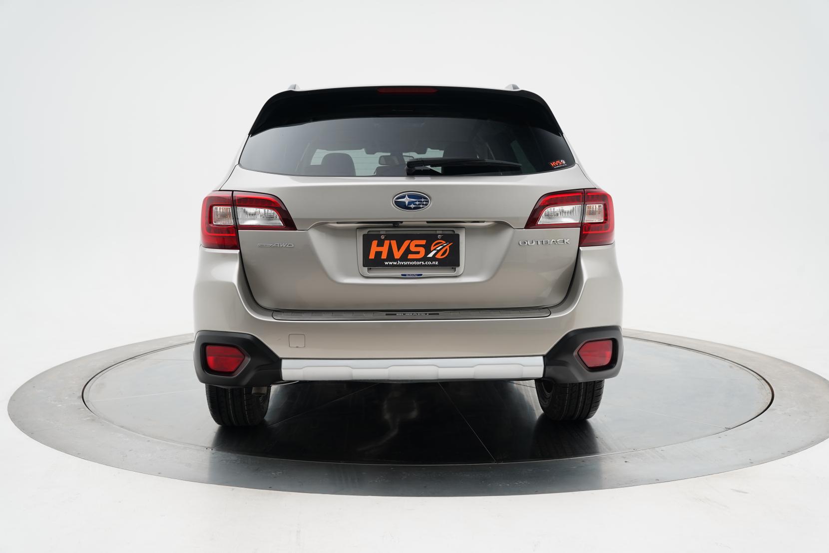 Subaru Outback 2.5 Limited Eyesight AWD