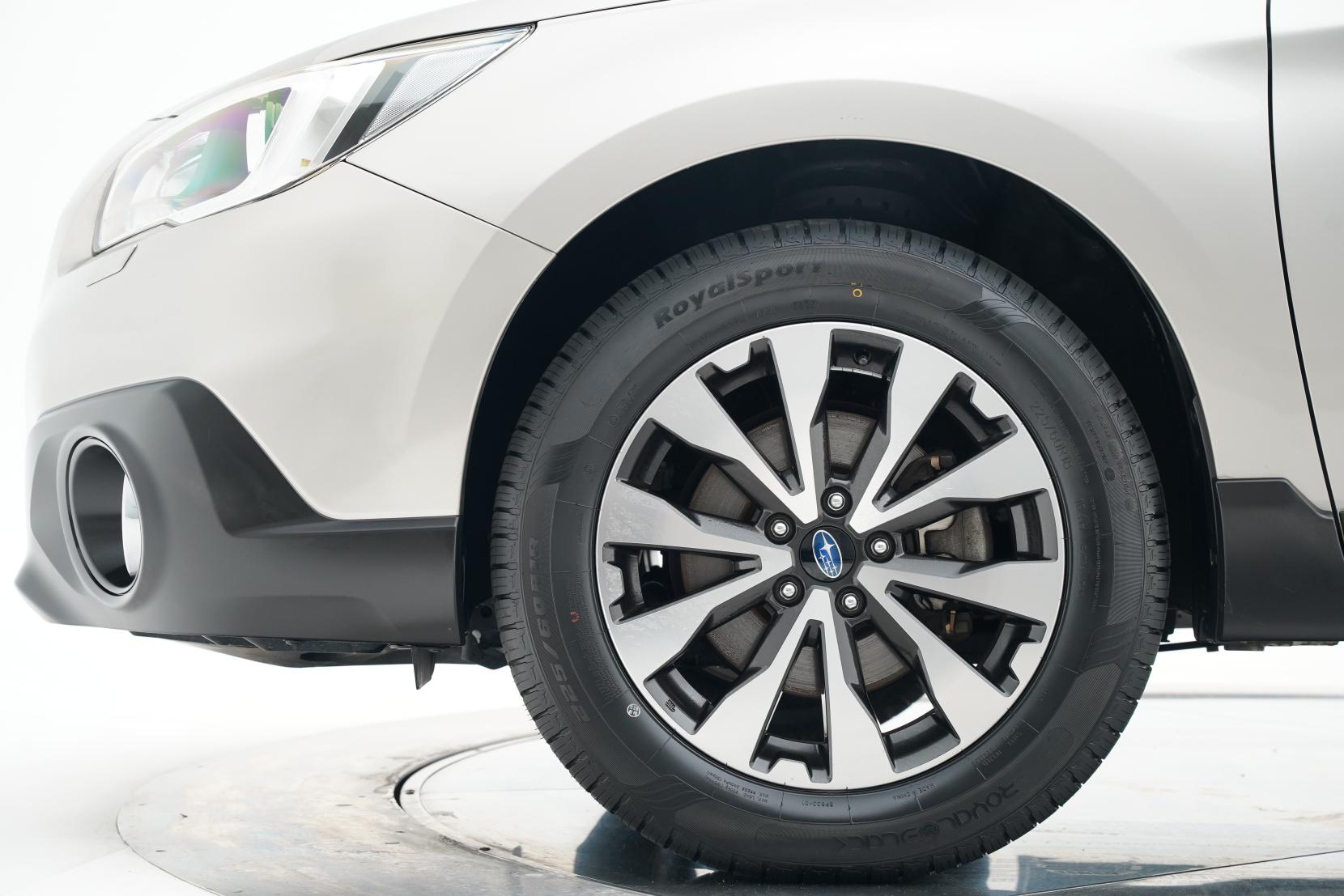 Subaru Outback 2.5 Limited Eyesight AWD