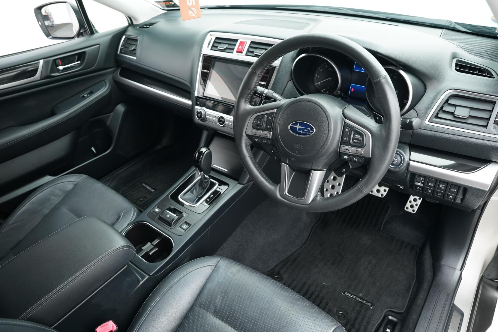Subaru Outback 2.5 Limited Eyesight AWD