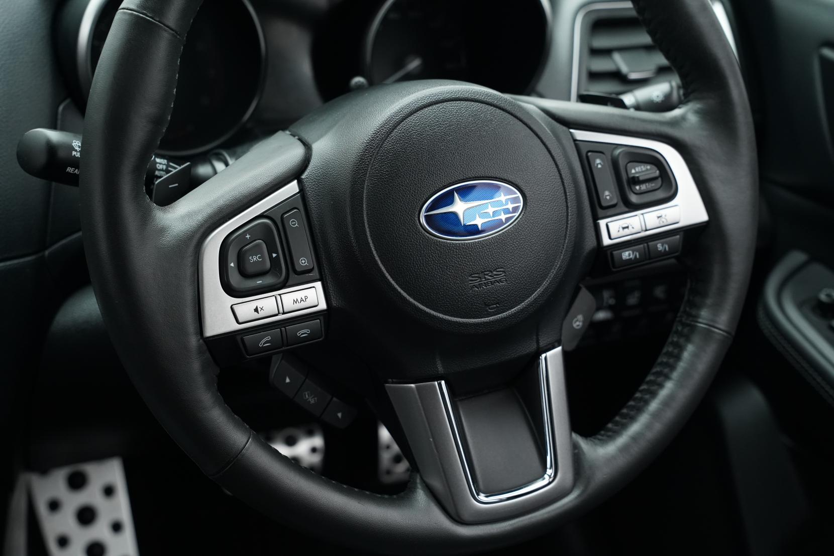 Subaru Outback 2.5 Limited Eyesight AWD