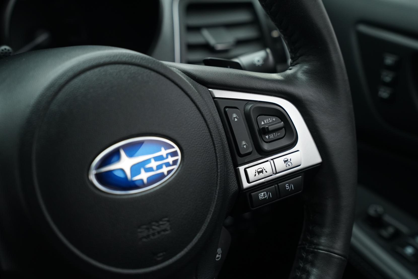 Subaru Outback 2.5 Limited Eyesight AWD