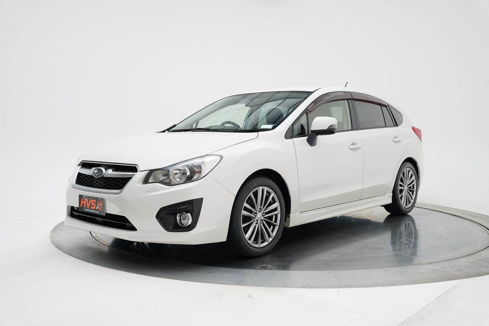 Subaru Impreza 2.0 SPORT 2.0I-S