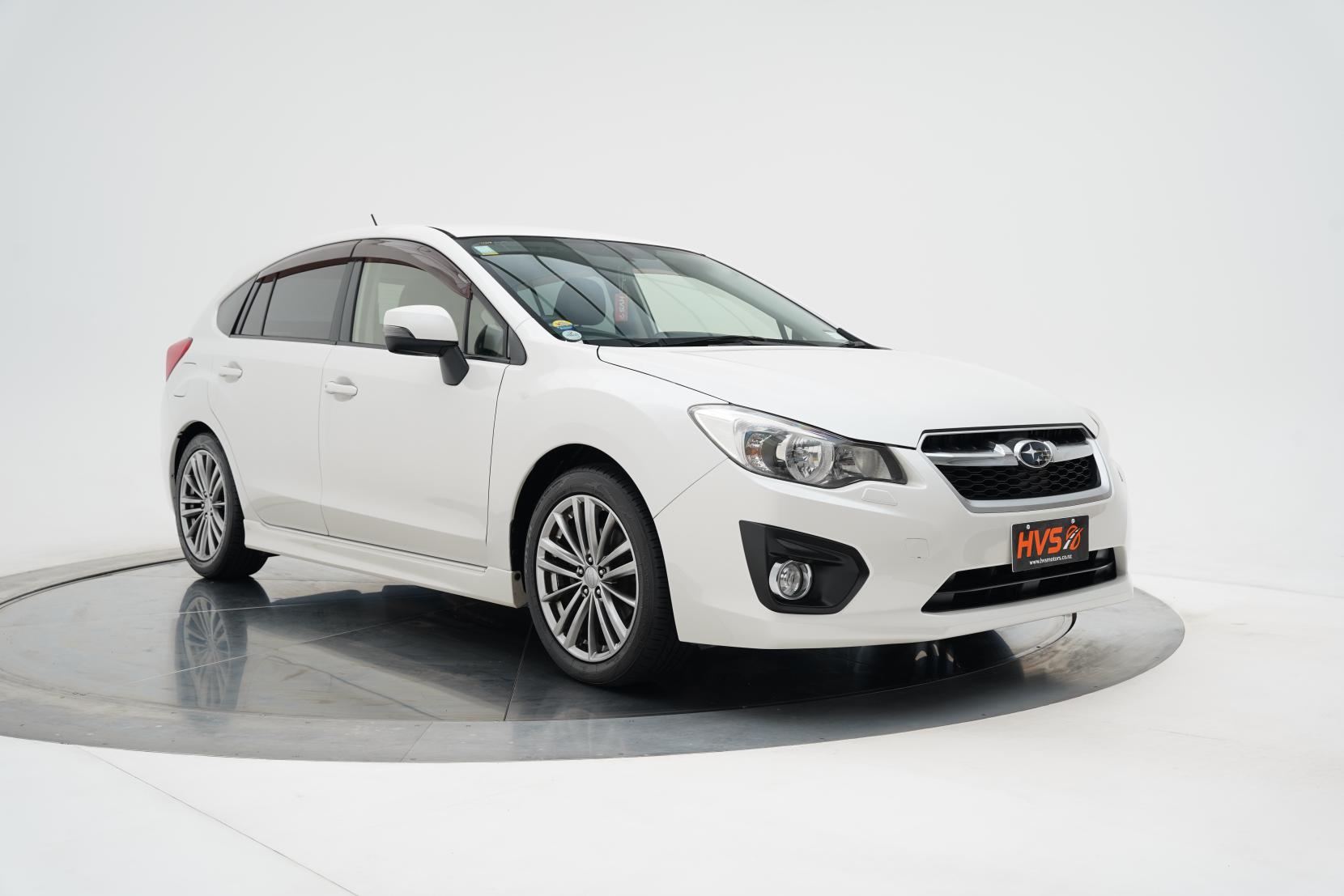 Subaru Impreza 2.0 SPORT 2.0I-S