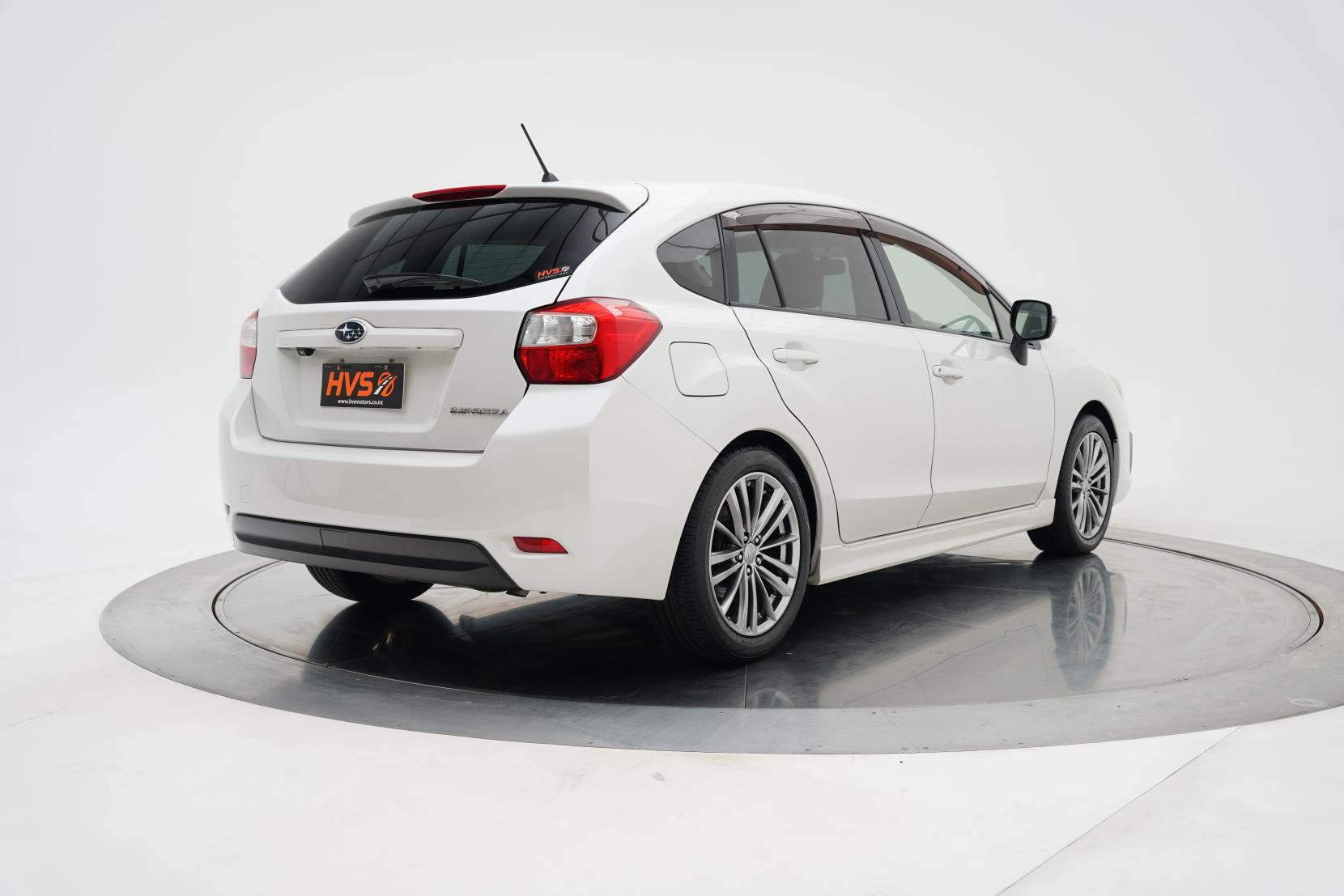 Subaru Impreza 2.0 SPORT 2.0I-S