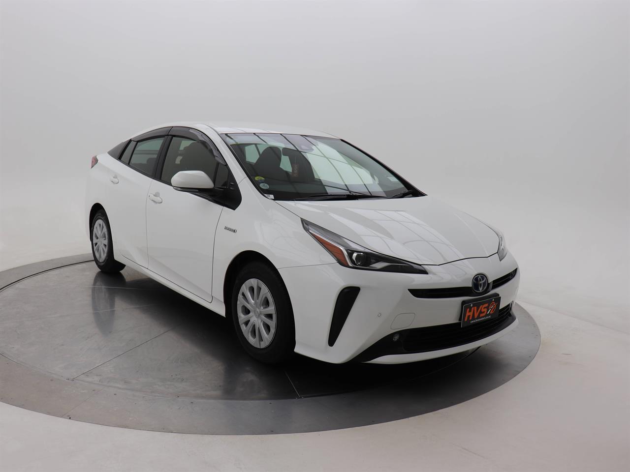 Toyota Prius 1.8 Hybrid S