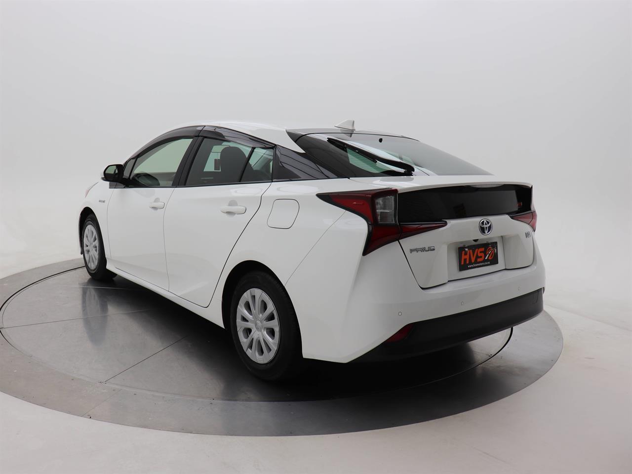 Toyota Prius 1.8 Hybrid S