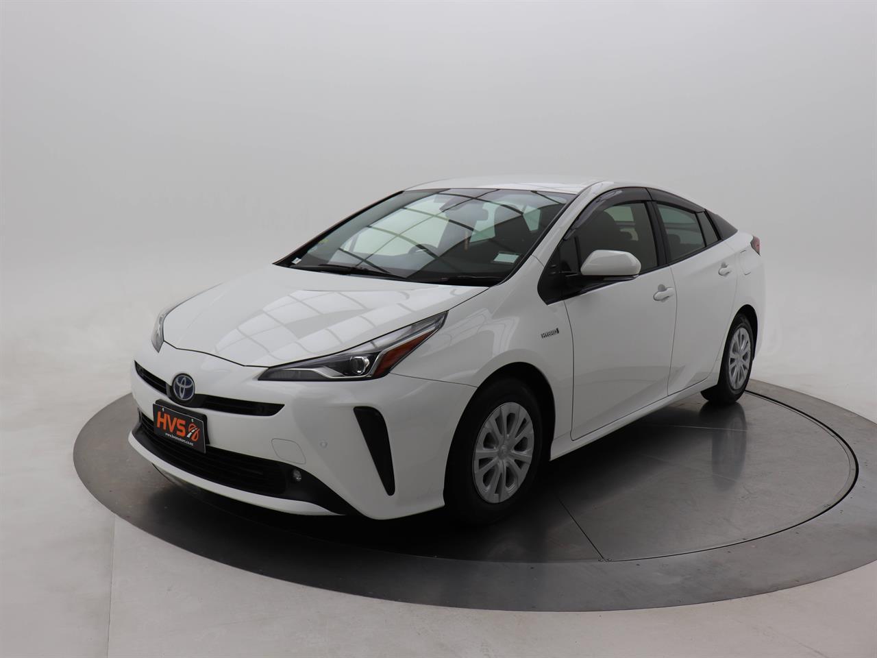 Toyota Prius 1.8 Hybrid S