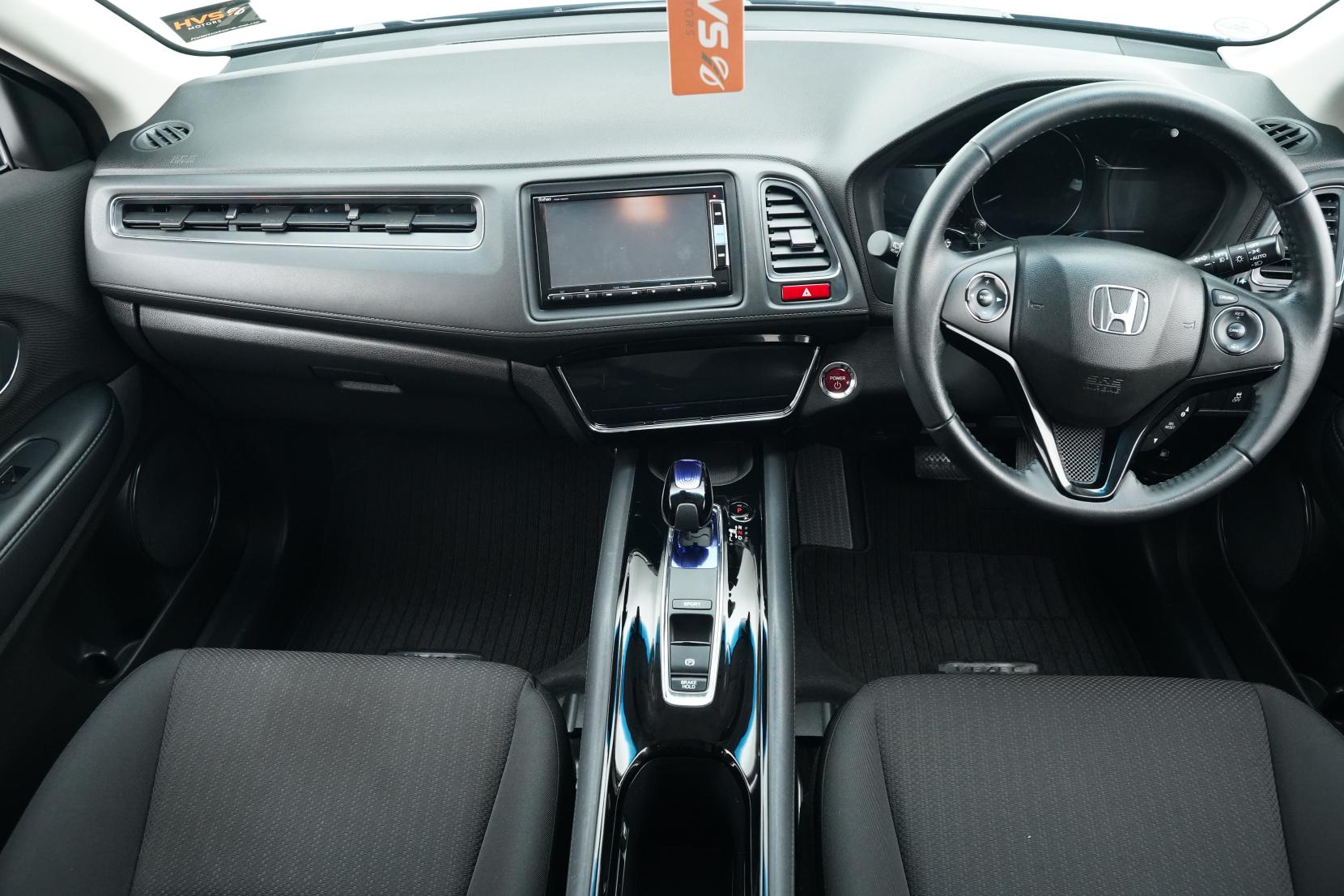 Honda Vezel 1.5 HYBRID HYBRID X