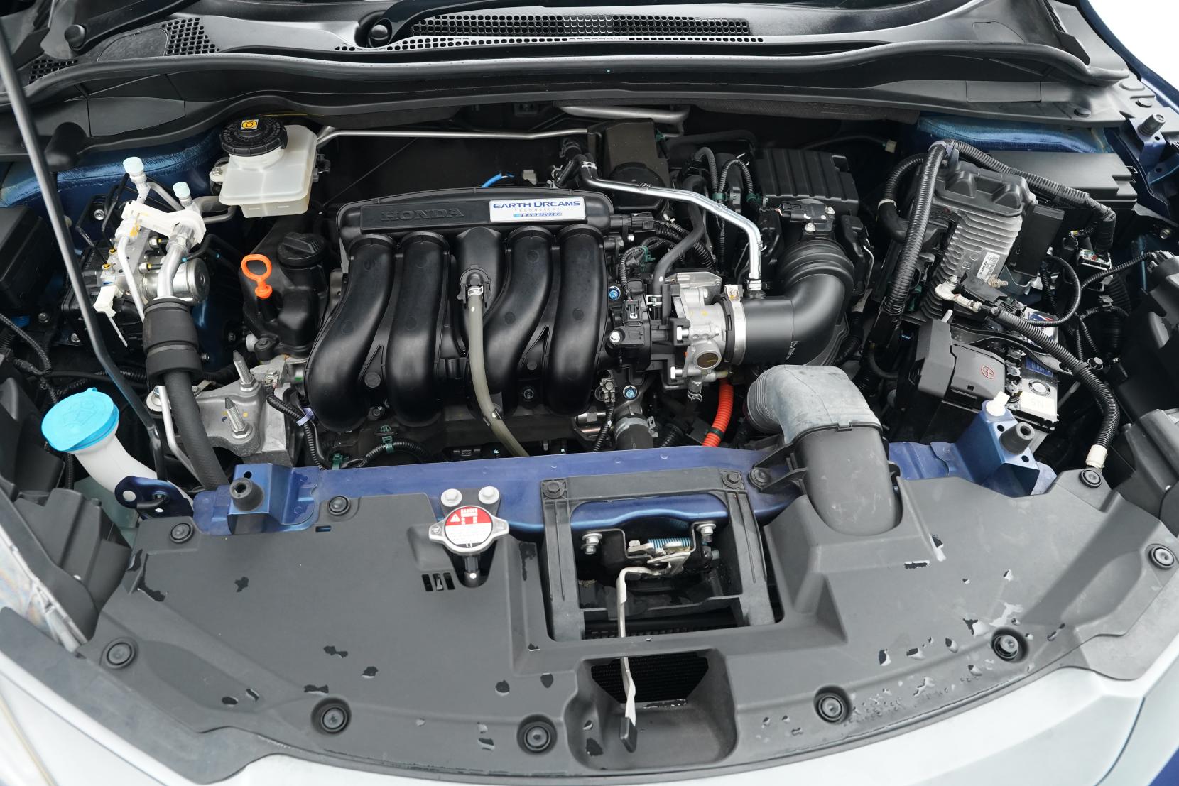 Honda Vezel 1.5 HYBRID HYBRID X