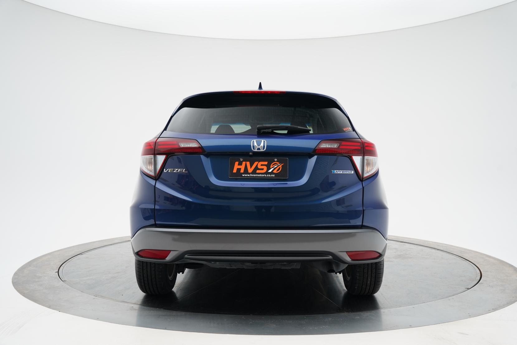 Honda Vezel 1.5 HYBRID HYBRID X