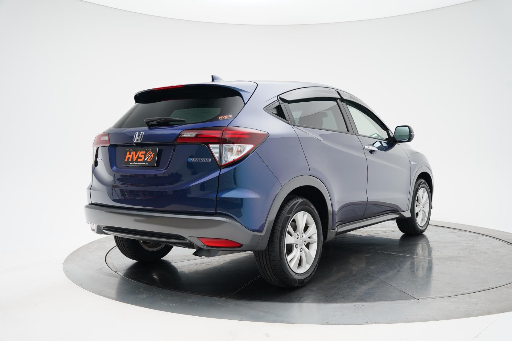 Honda Vezel 1.5 HYBRID HYBRID X