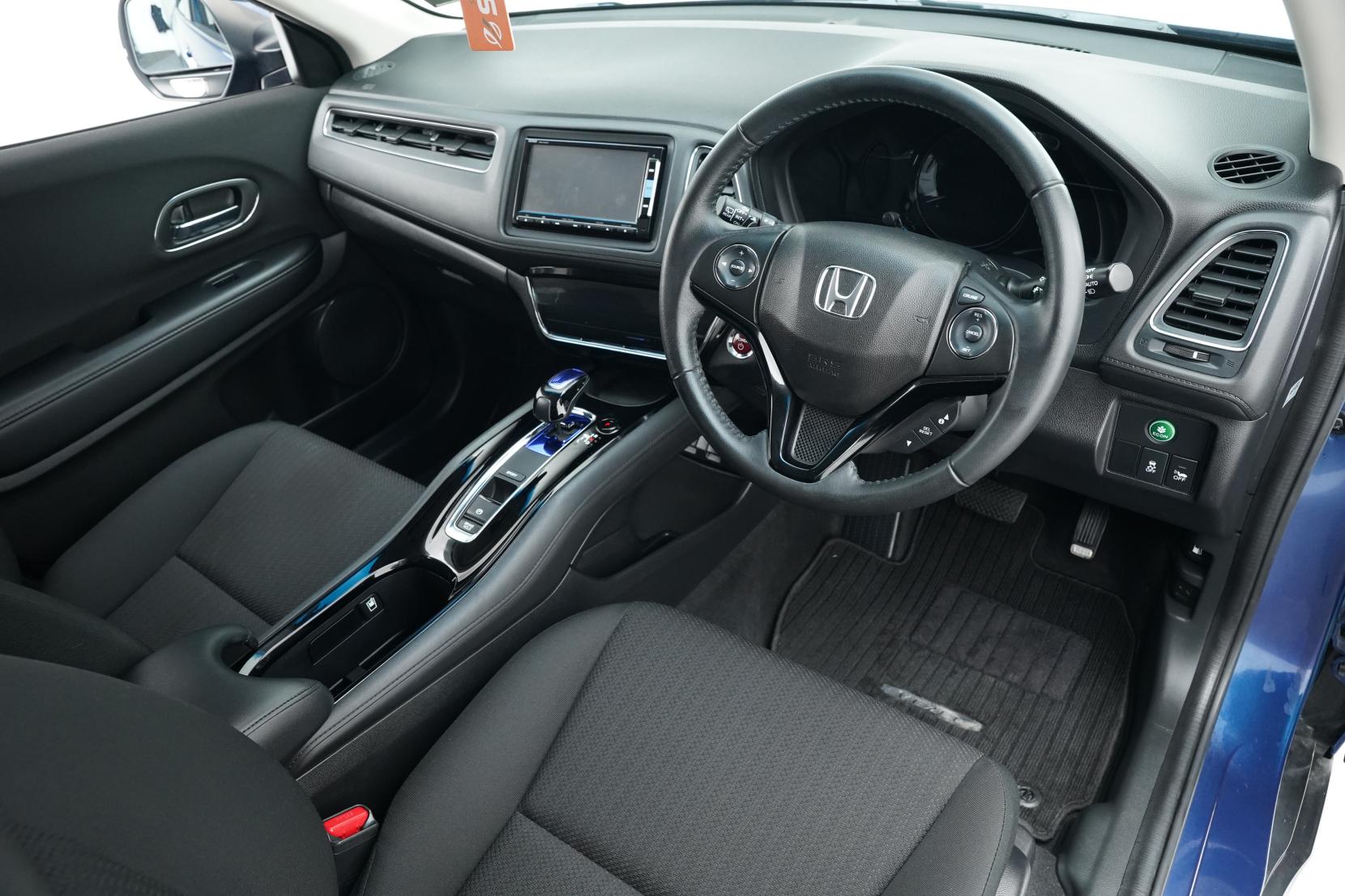 Honda Vezel 1.5 HYBRID HYBRID X