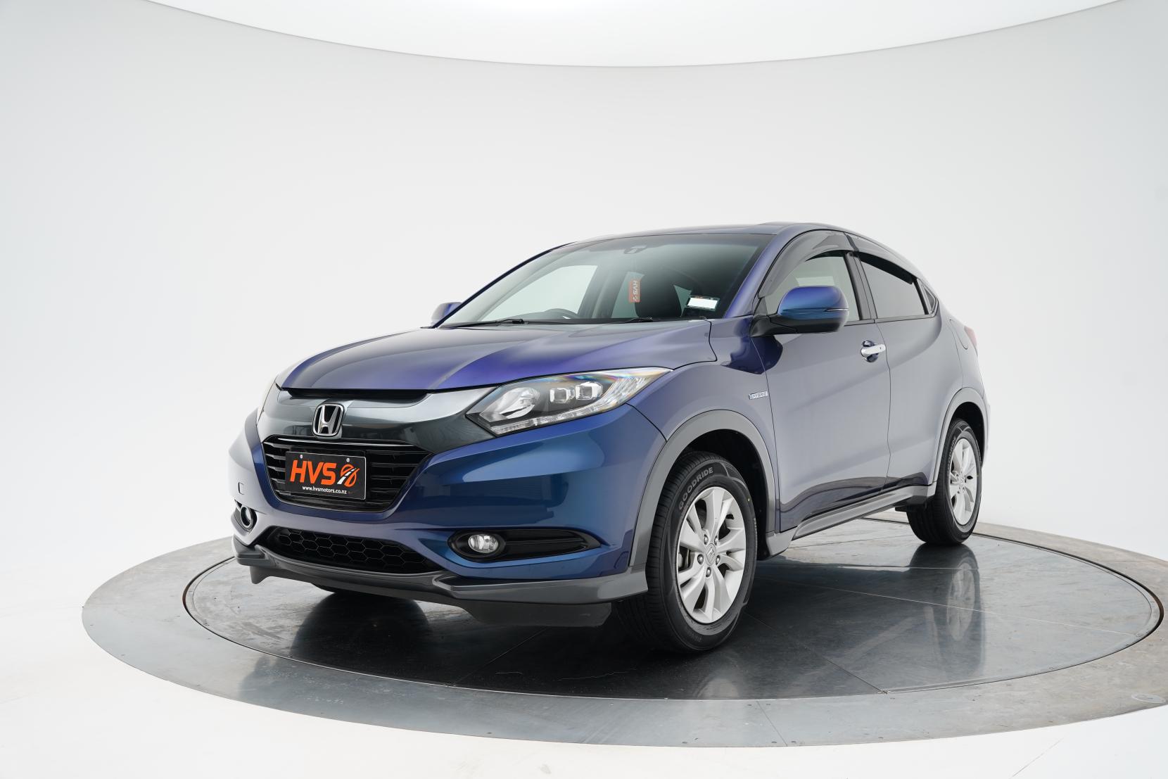 Honda Vezel 1.5 HYBRID HYBRID X