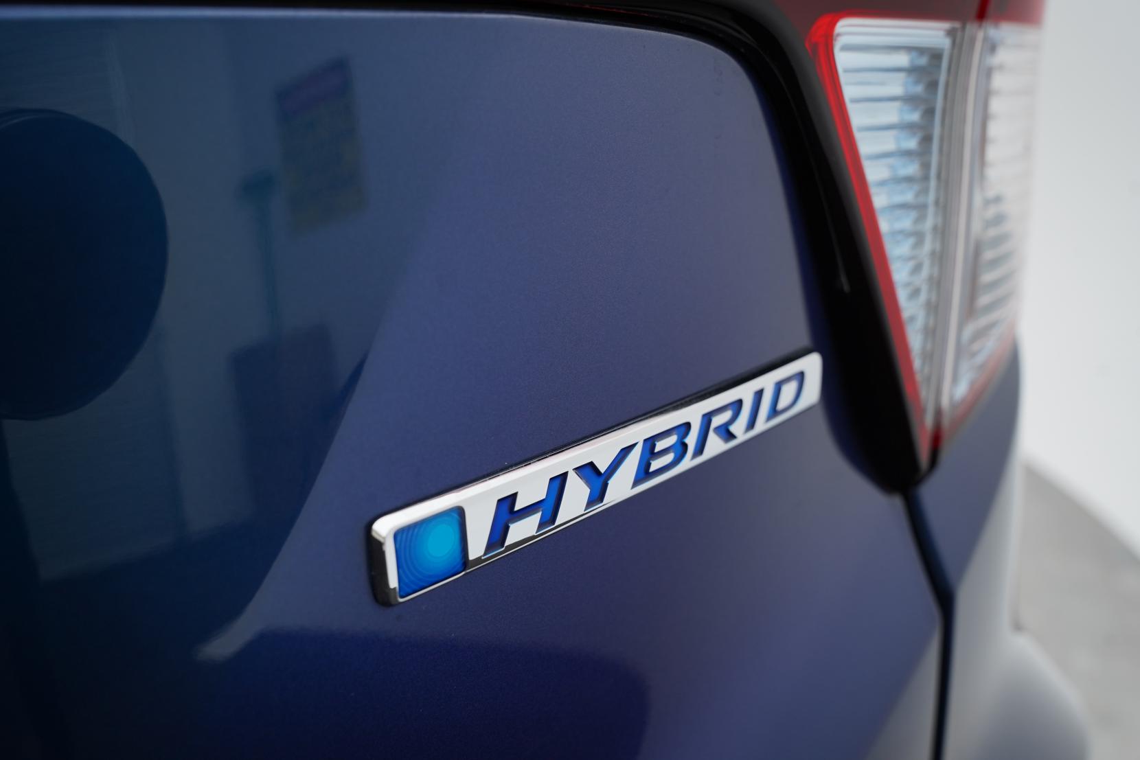 Honda Vezel 1.5 HYBRID HYBRID X