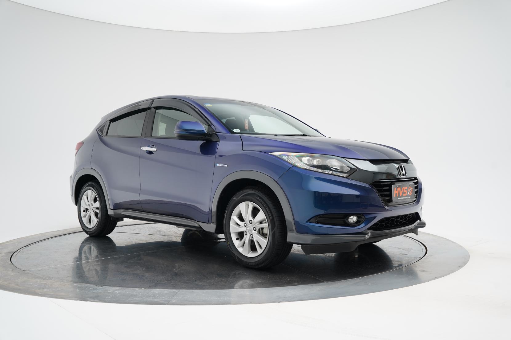 Honda Vezel 1.5 HYBRID HYBRID X