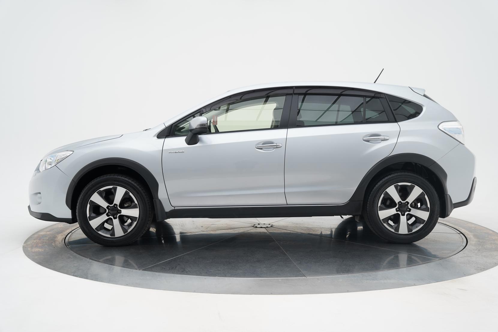 Subaru XV 2.0 Hybrid 2.0l-L 4WD EyeSight