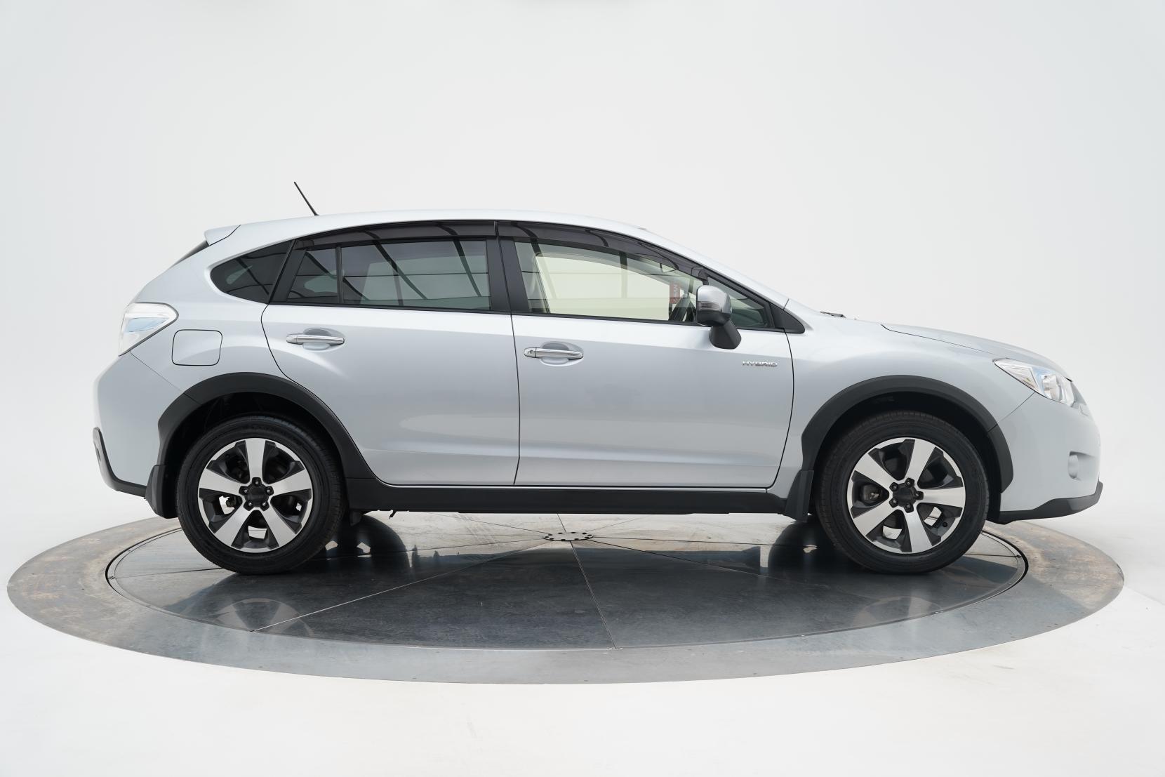 Subaru XV 2.0 Hybrid 2.0l-L 4WD EyeSight