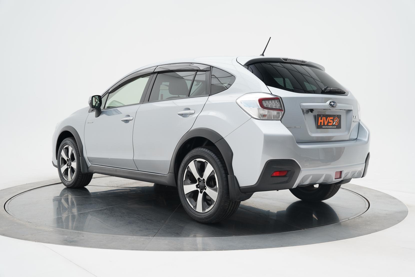 Subaru XV 2.0 Hybrid 2.0l-L 4WD EyeSight