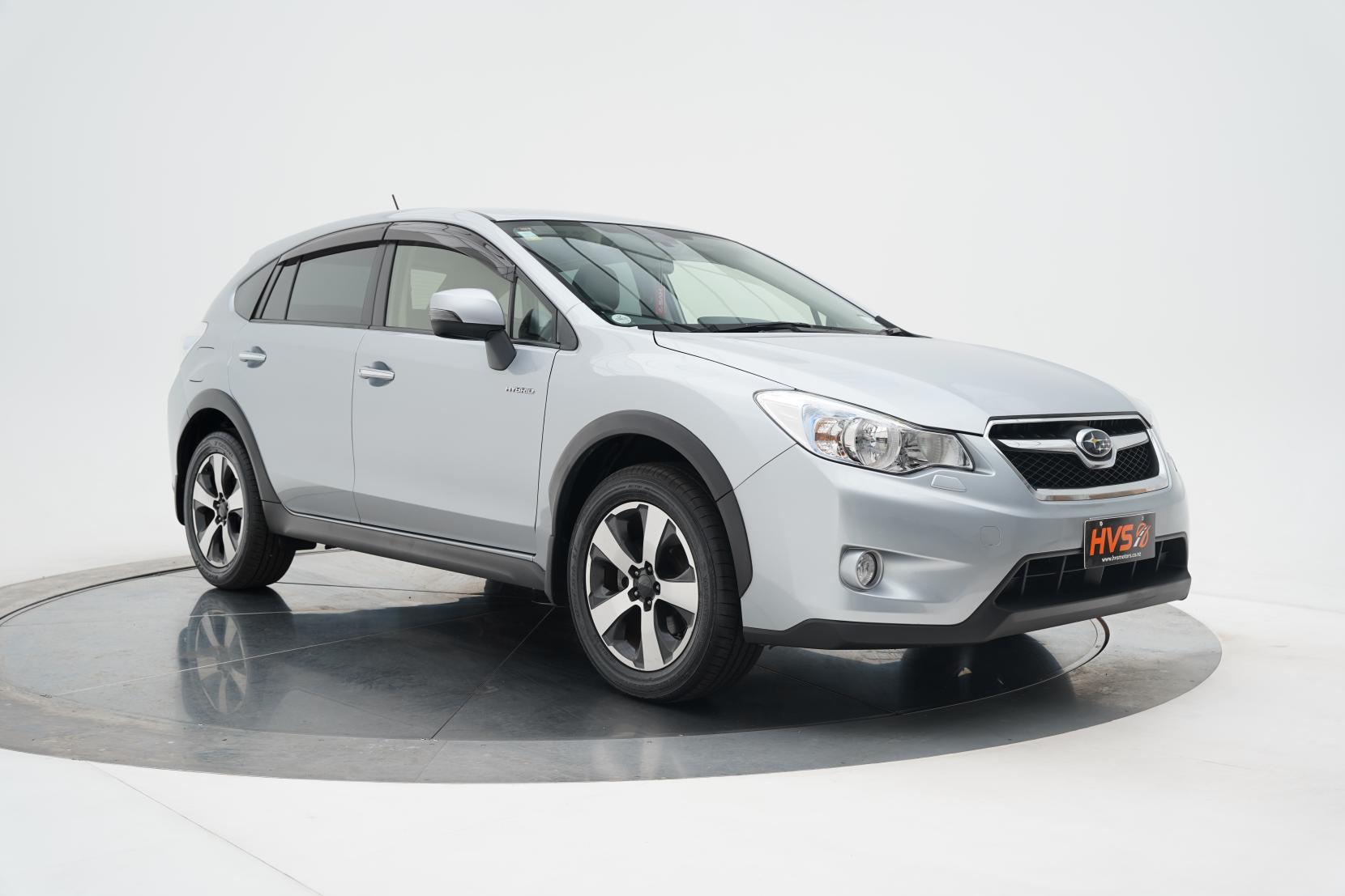 Subaru XV 2.0 Hybrid 2.0l-L 4WD EyeSight