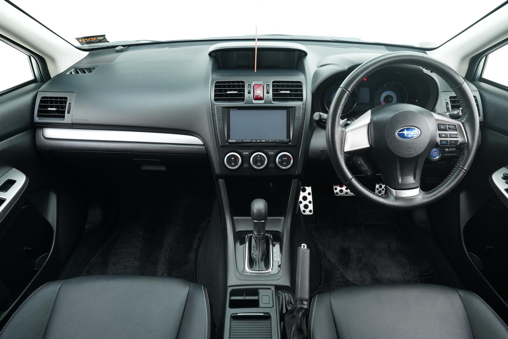 Subaru XV 2.0 Hybrid 2.0l-L 4WD EyeSight