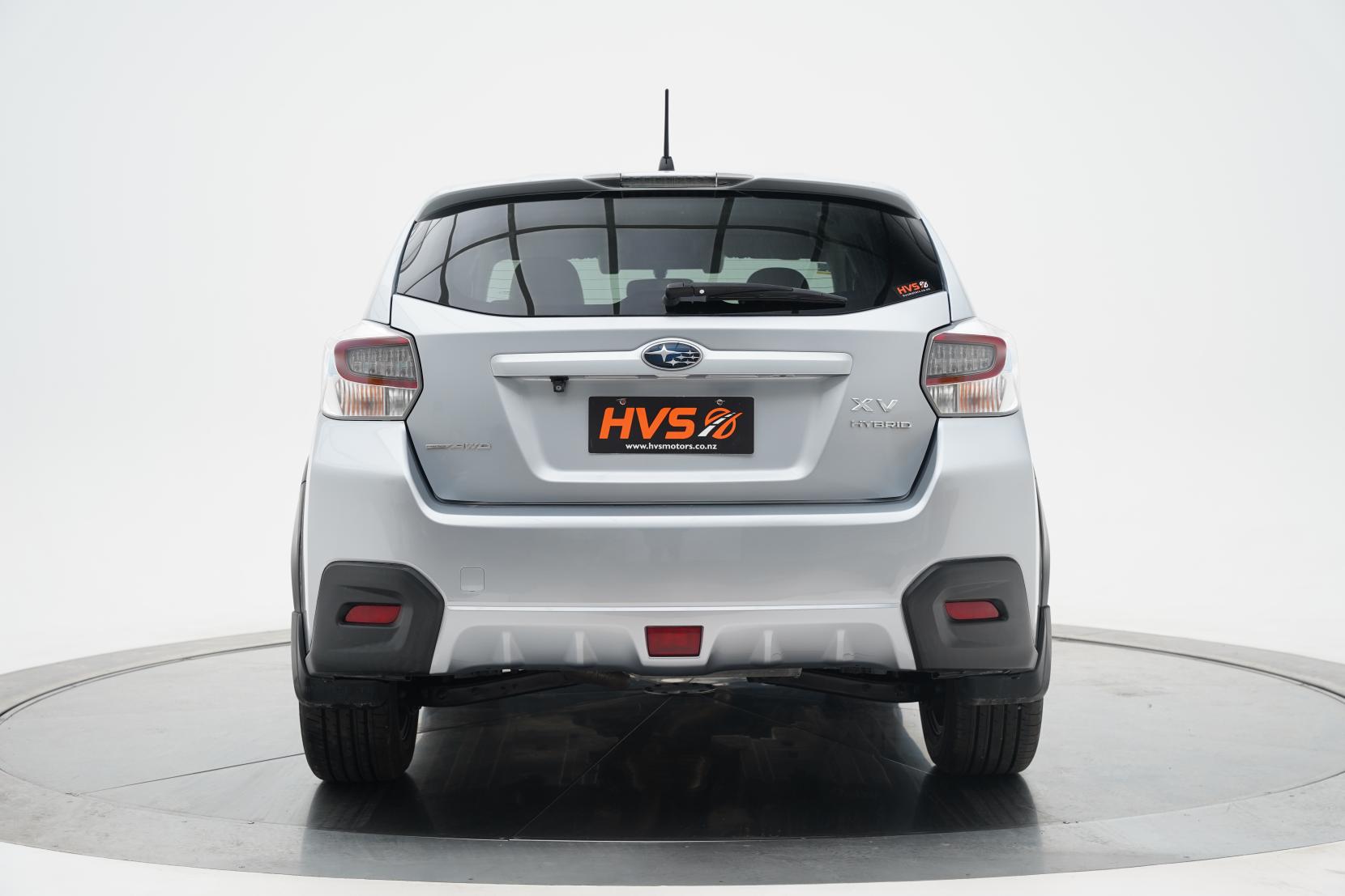 Subaru XV 2.0 Hybrid 2.0l-L 4WD EyeSight