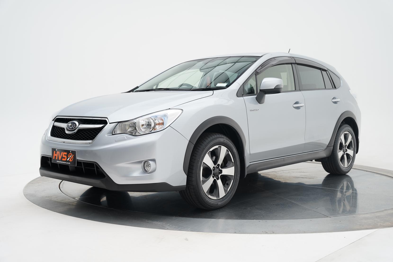 Subaru XV 2.0 Hybrid 2.0l-L 4WD EyeSight