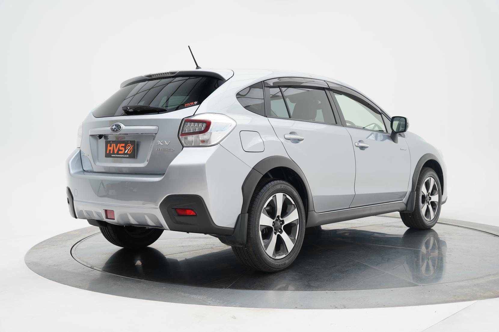 Subaru XV 2.0 Hybrid 2.0l-L 4WD EyeSight